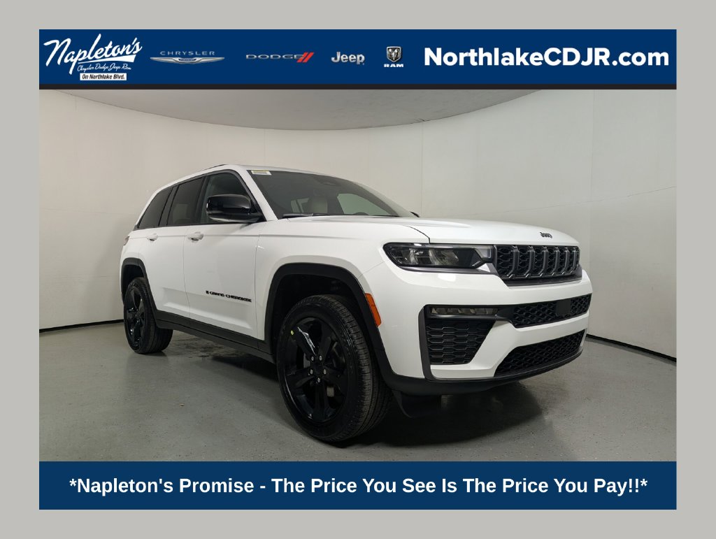  Jeep Grand Cherokee