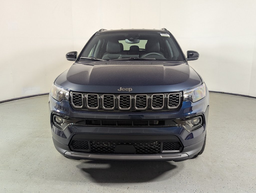 New 2026 Jeep Compass LIMITED ALTITUDE 4X4 Sport Utility