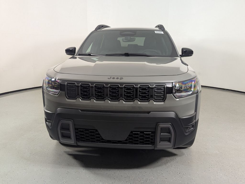 New 2026 Jeep Cherokee LIMITED 4X4 Sport Utility