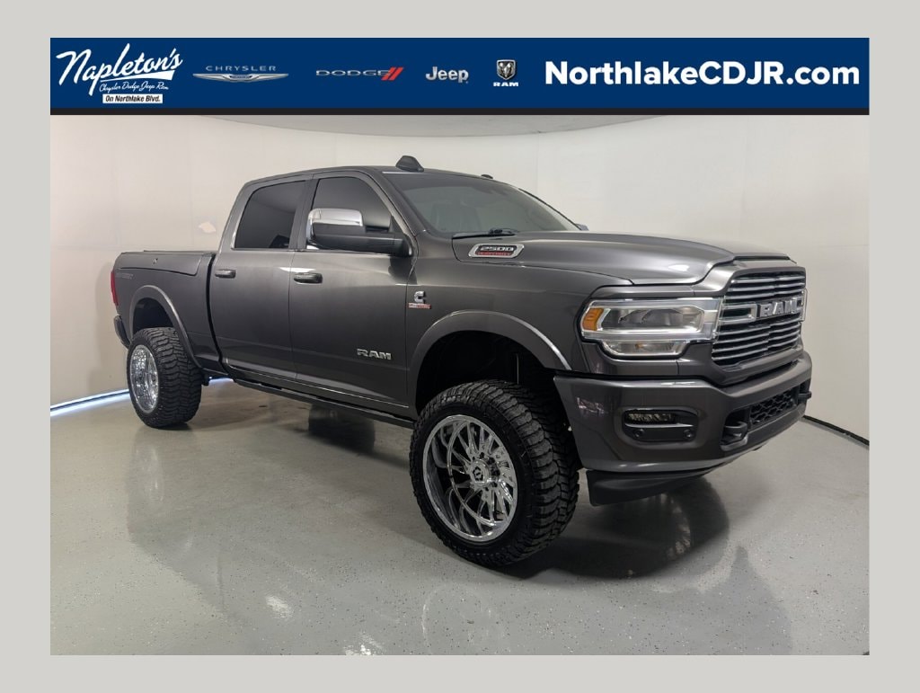 2022 RAM 2500