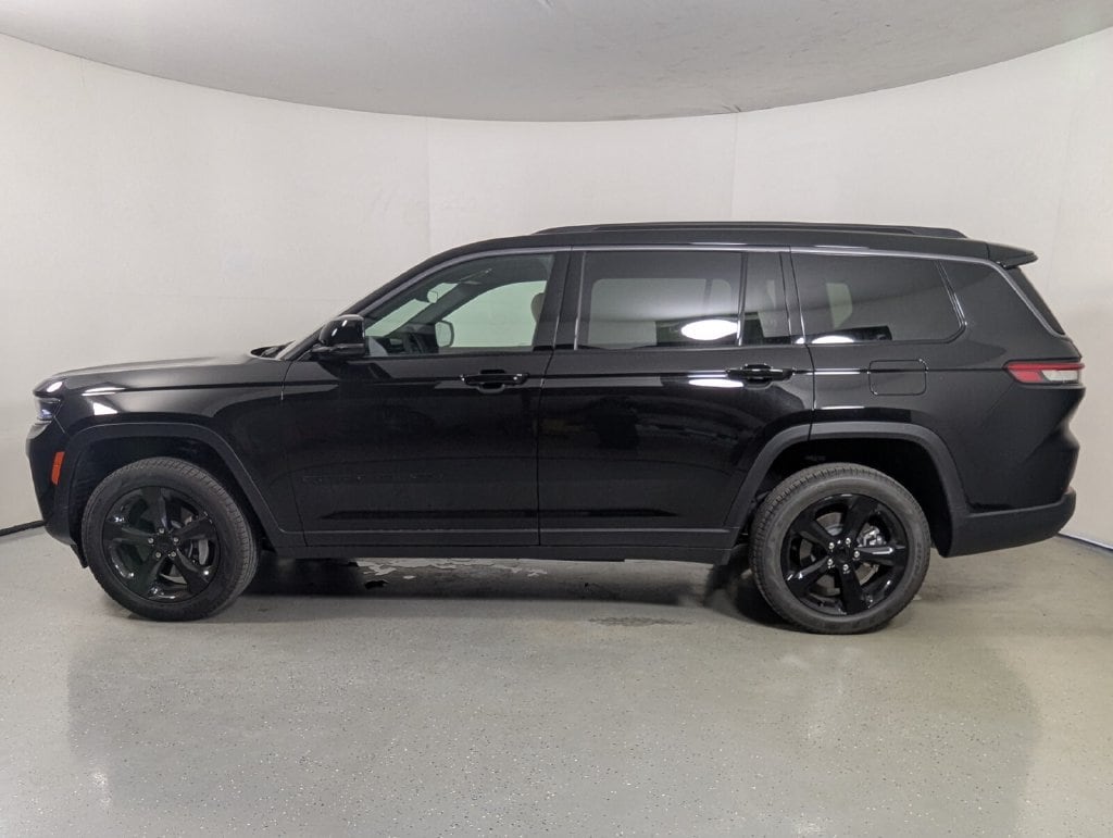 New 2026 Jeep Grand Cherokee L LIMITED 4X2 Sport Utility