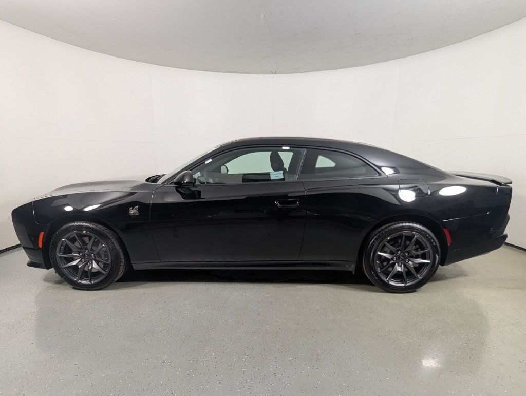 New 2026 Dodge Charger SCAT PACK 2-DOOR AWD Coupe