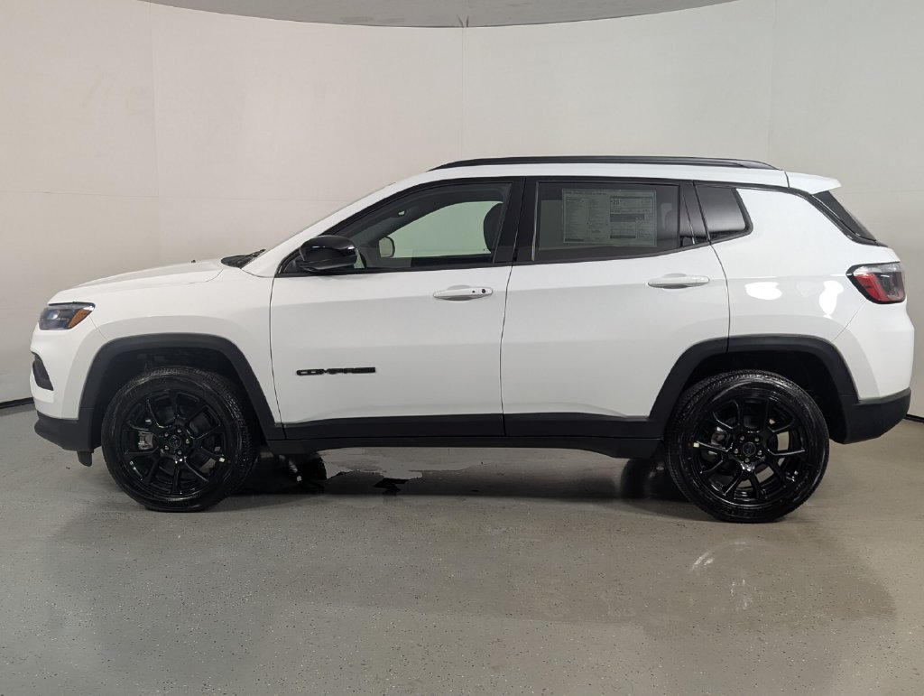 New 2026 Jeep Compass LATITUDE ALTITUDE 4X4 Sport Utility