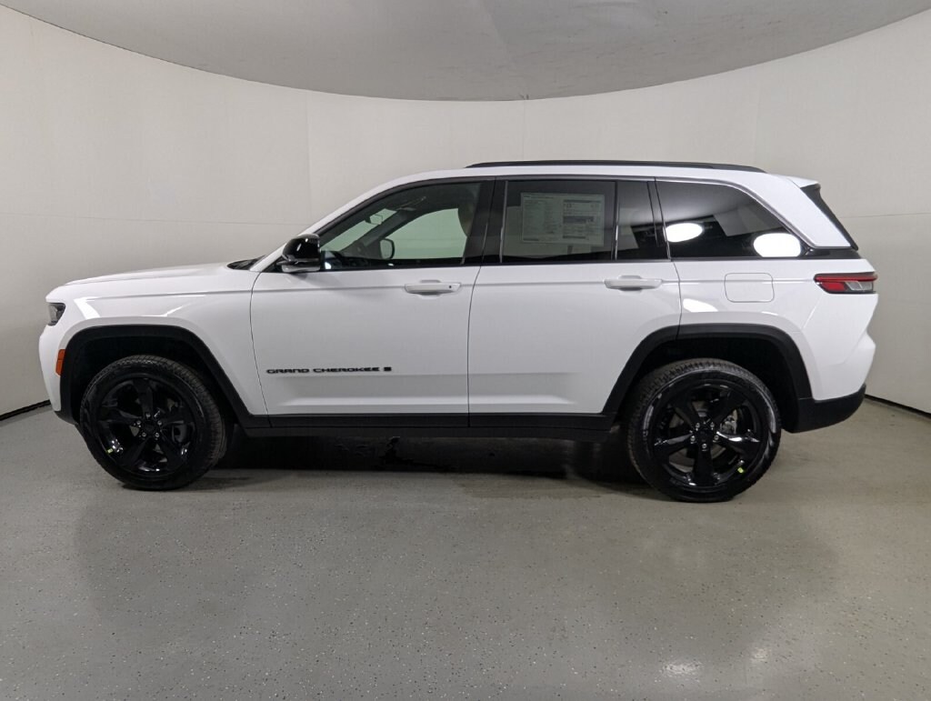 New 2026 Jeep Grand Cherokee LIMITED 4X4 Sport Utility