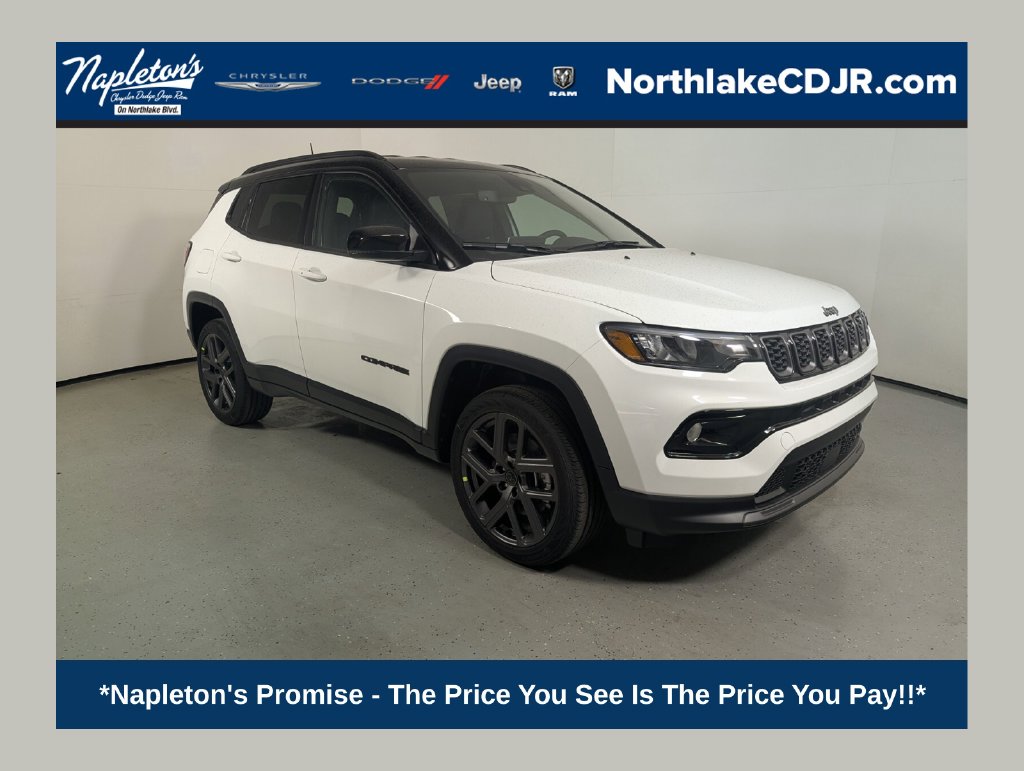  Jeep Compass