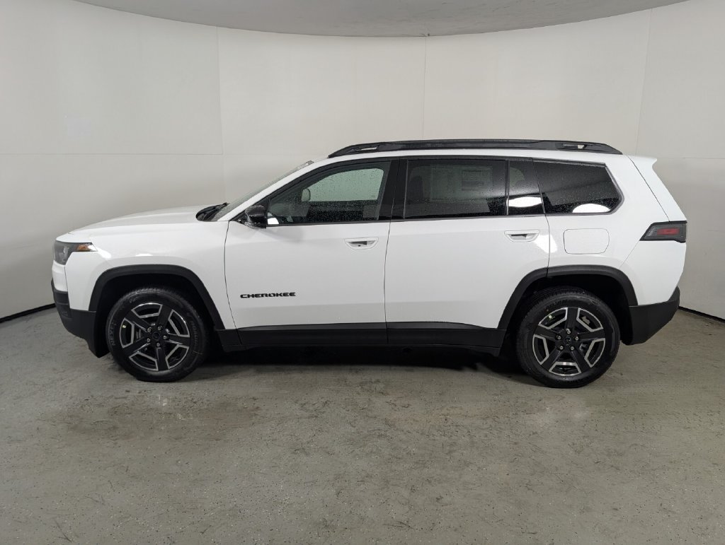 New 2026 Jeep Cherokee LIMITED 4X4 Sport Utility