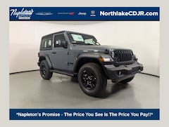2026 Jeep Wrangler 2-DOOR SPORT Sport Utility
