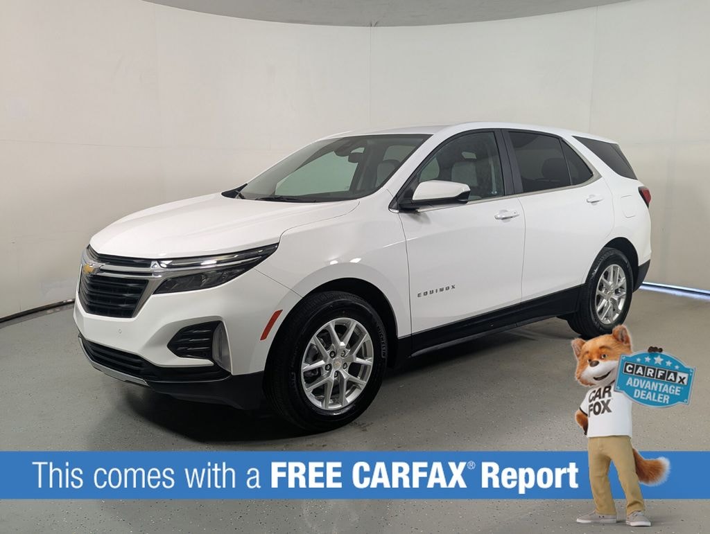 Used 2024 Chevrolet Equinox LT SUV