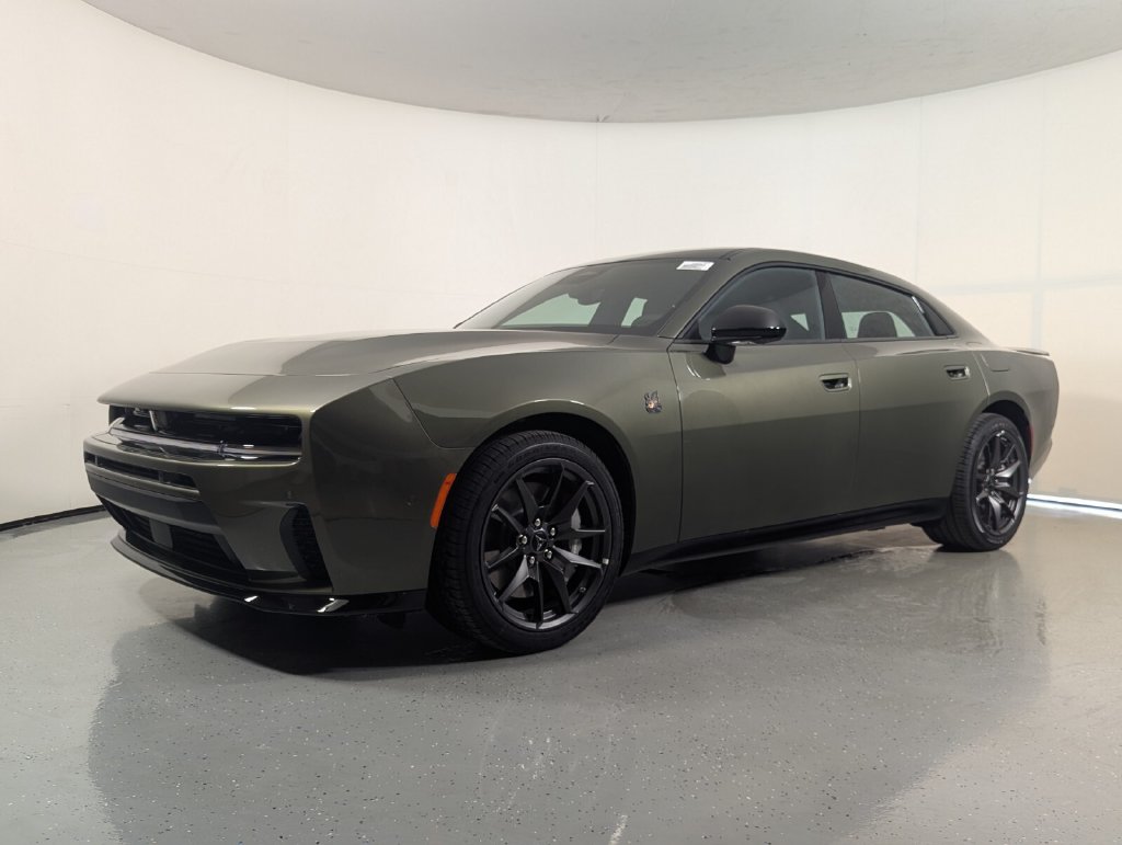 New 2026 Dodge Charger SCAT PACK PLUS 4-DOOR AWD Sedan
