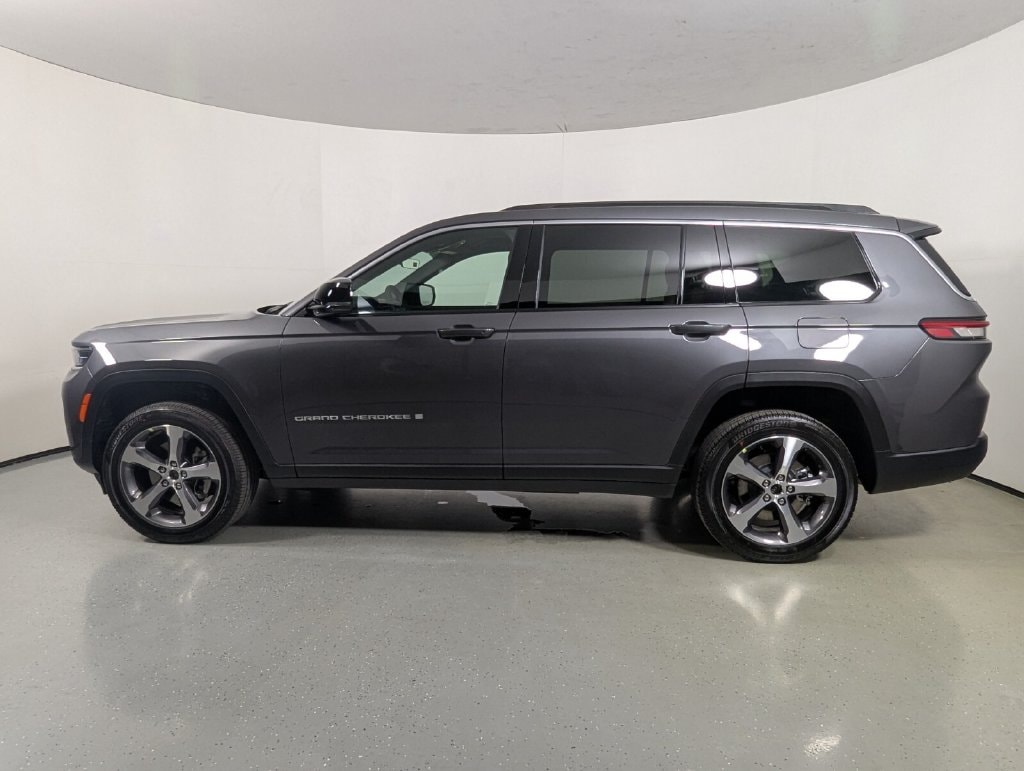 New 2026 Jeep Grand Cherokee L LIMITED 4X2 Sport Utility