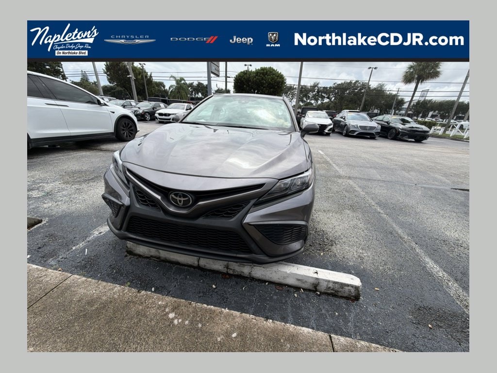 2024 Toyota Camry