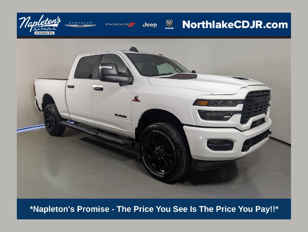  Ram 2500