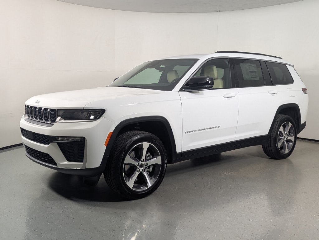 New 2026 Jeep Grand Cherokee L LIMITED 4X2 Sport Utility