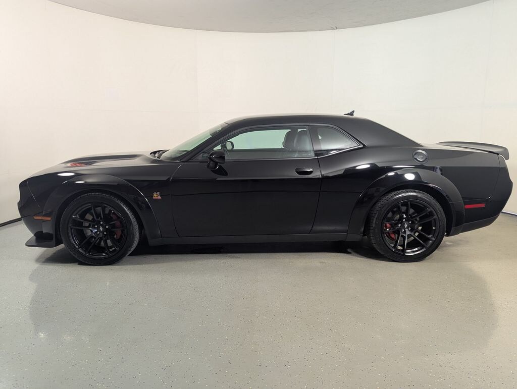 Used 2023 Dodge Challenger R/T Scat Pack Widebody Coupe