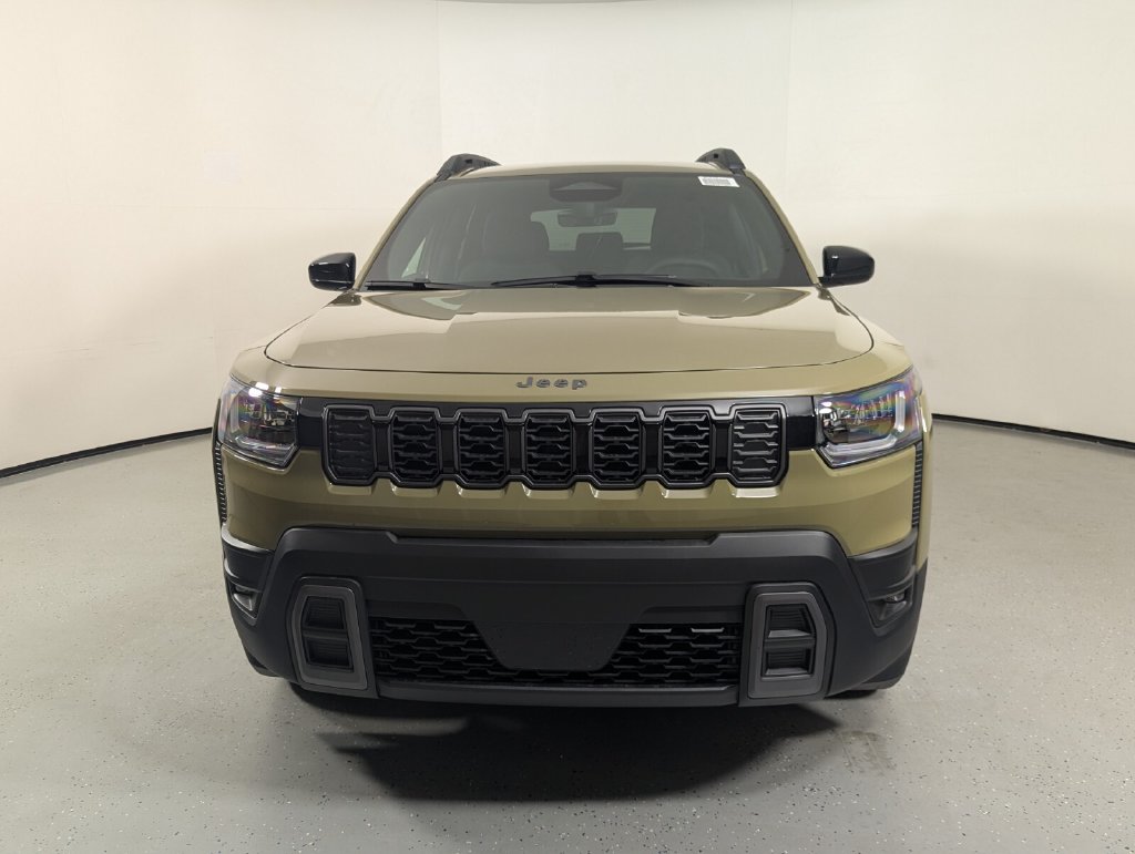 New 2026 Jeep Cherokee LAREDO 4X4 Sport Utility