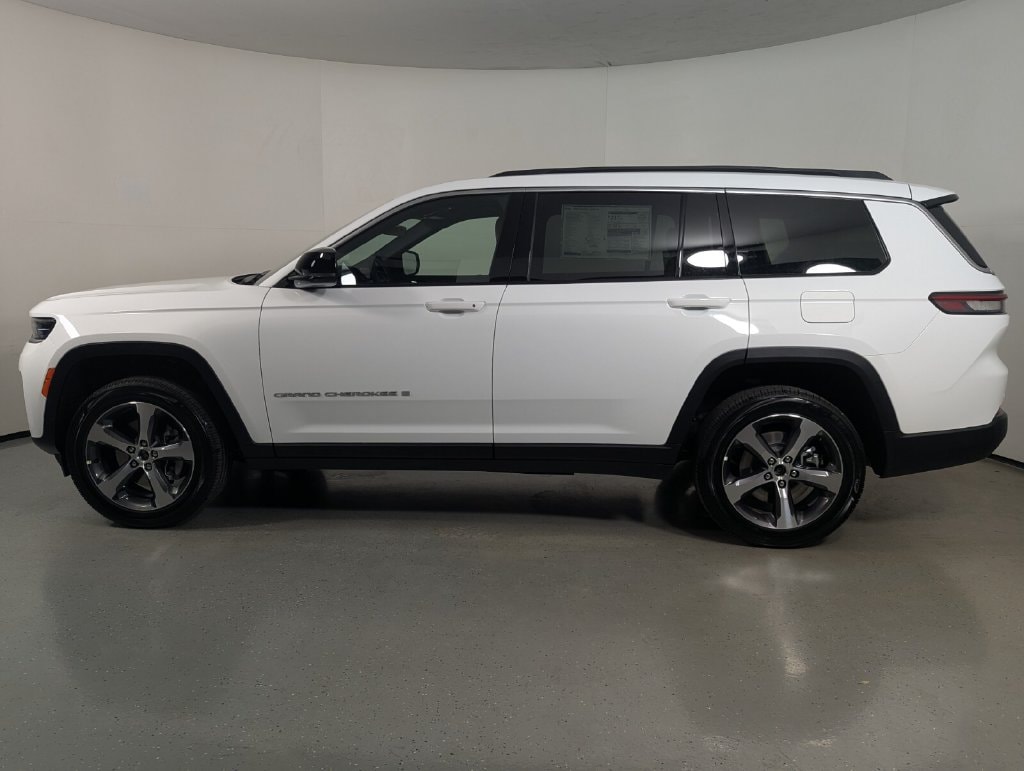 New 2026 Jeep Grand Cherokee L LIMITED 4X2 Sport Utility