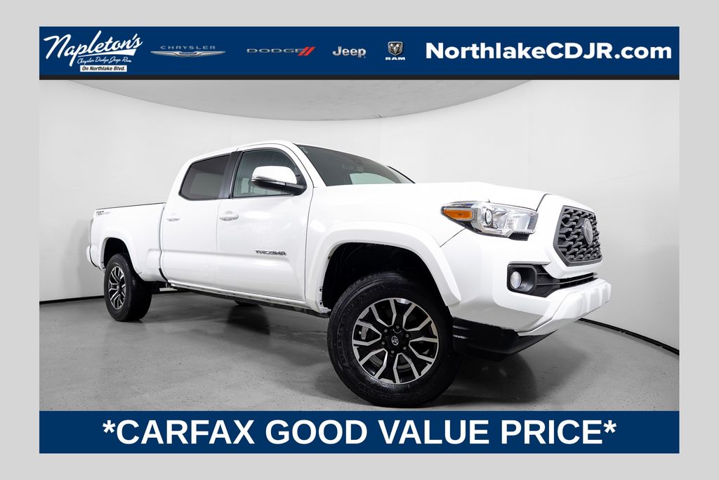 2020 Toyota Tacoma