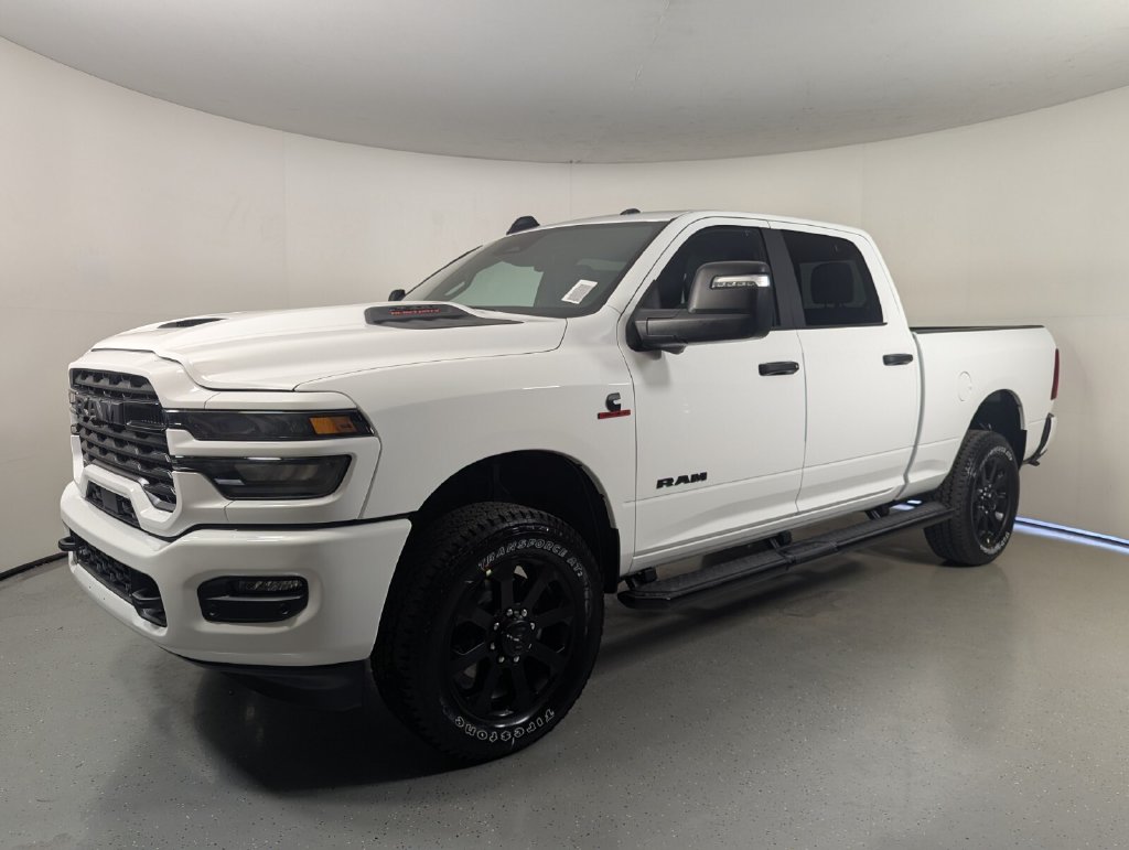 New 2026 Ram 2500 BIG HORN CREW CAB 4X4 6'4 BOX Pickup