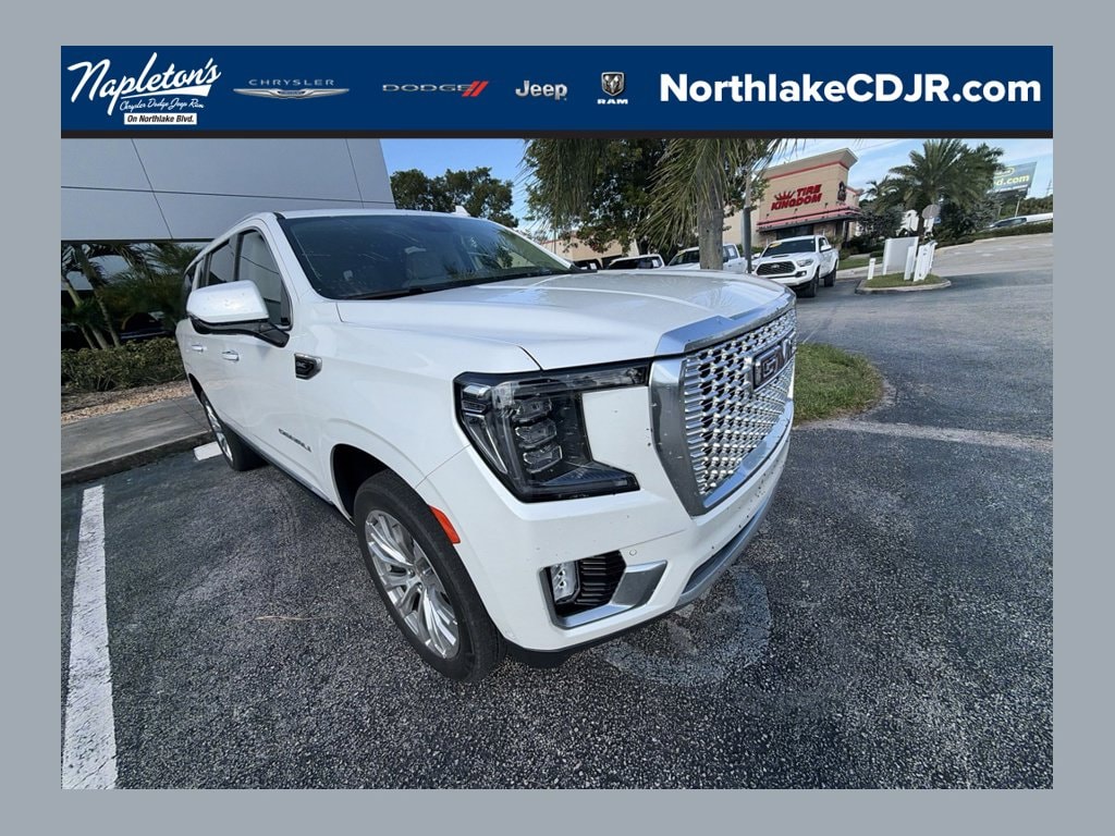 2024 GMC Yukon XL