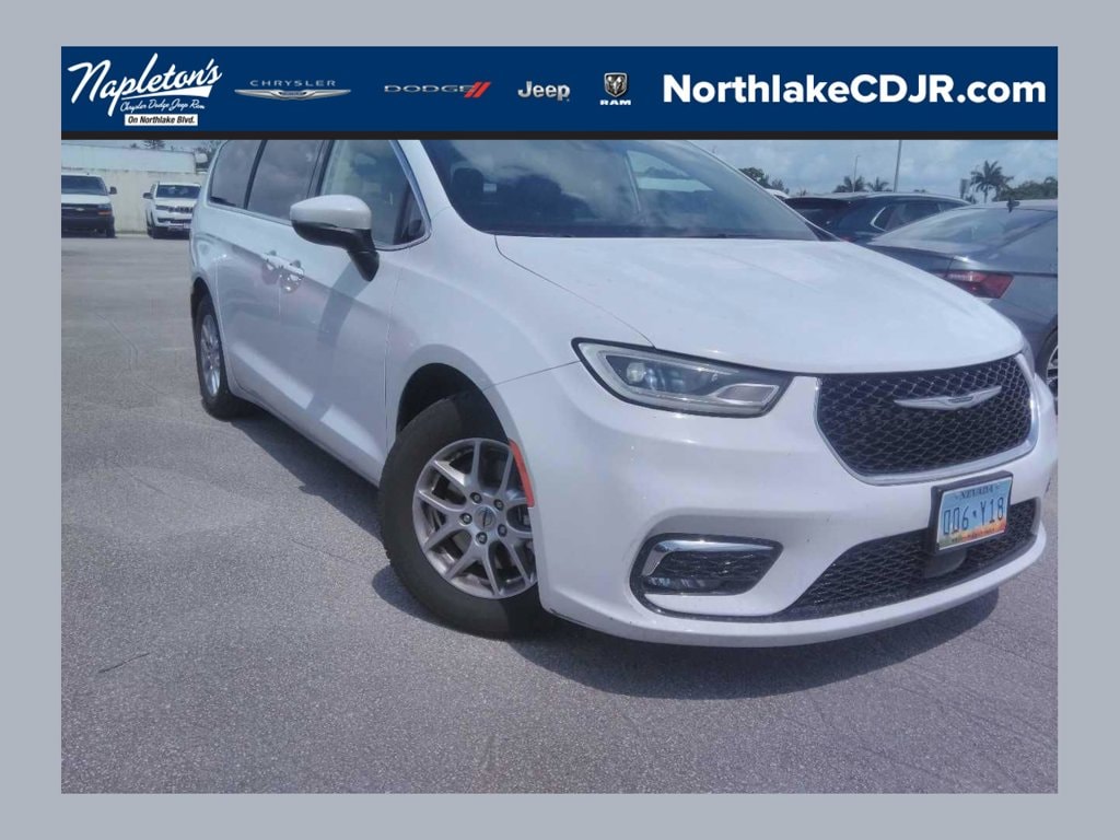 2023 Chrysler Pacifica