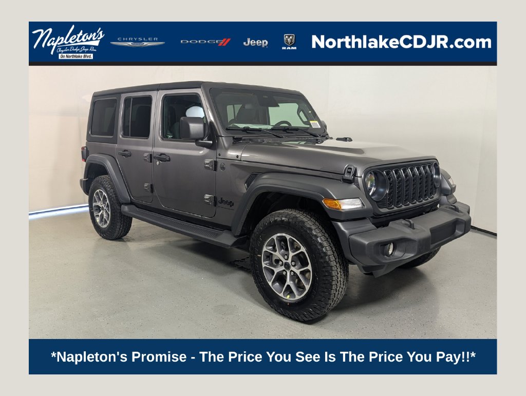 Jeep Wrangler