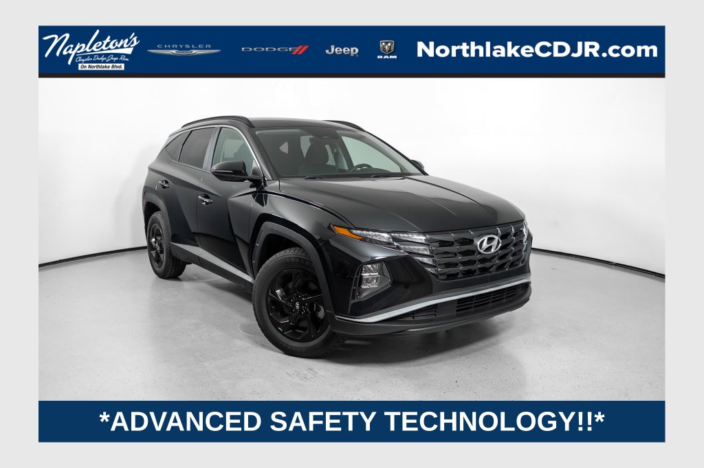 2023 Hyundai Tucson