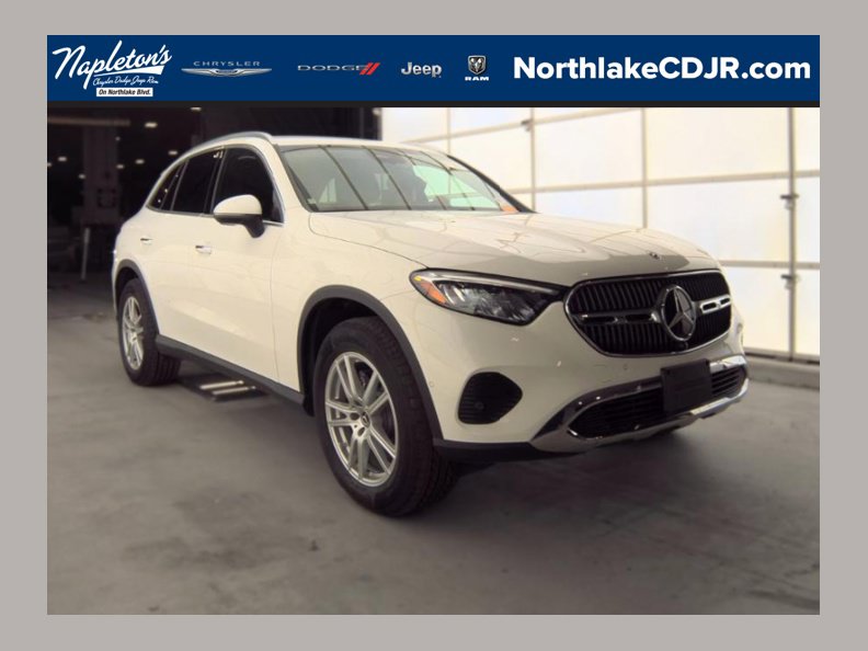  Mercedes-Benz GLC