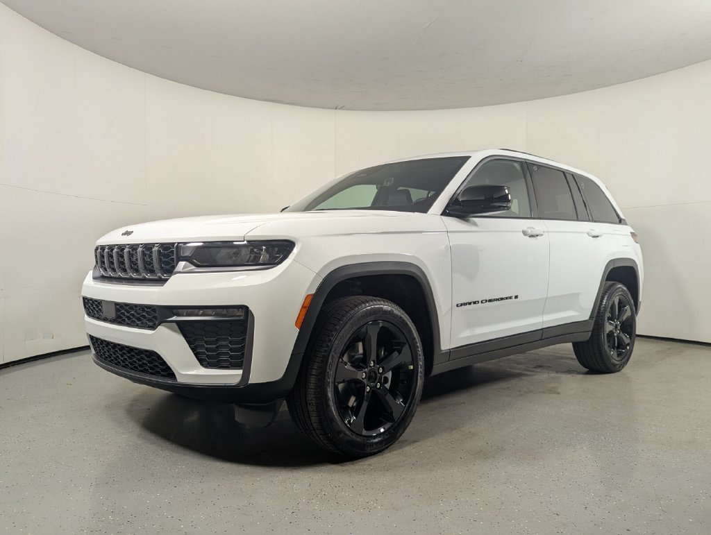 New 2026 Jeep Grand Cherokee LIMITED 4X2 Sport Utility