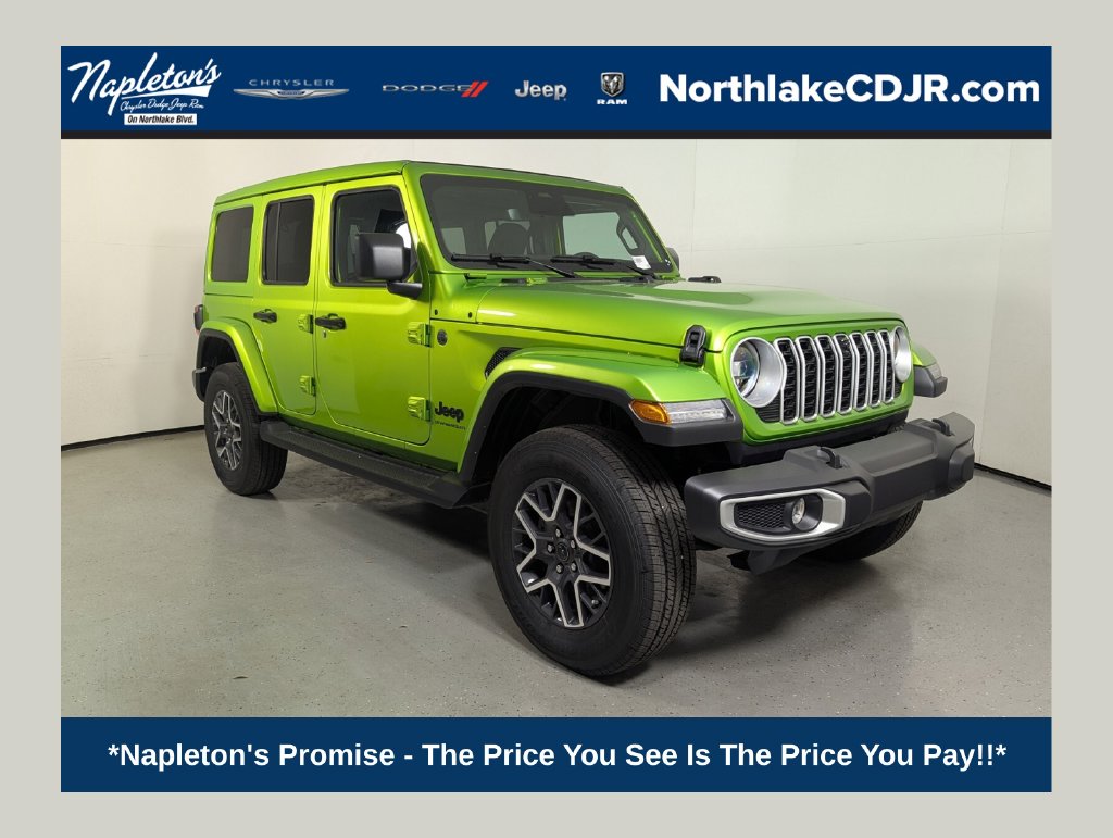  Jeep Wrangler