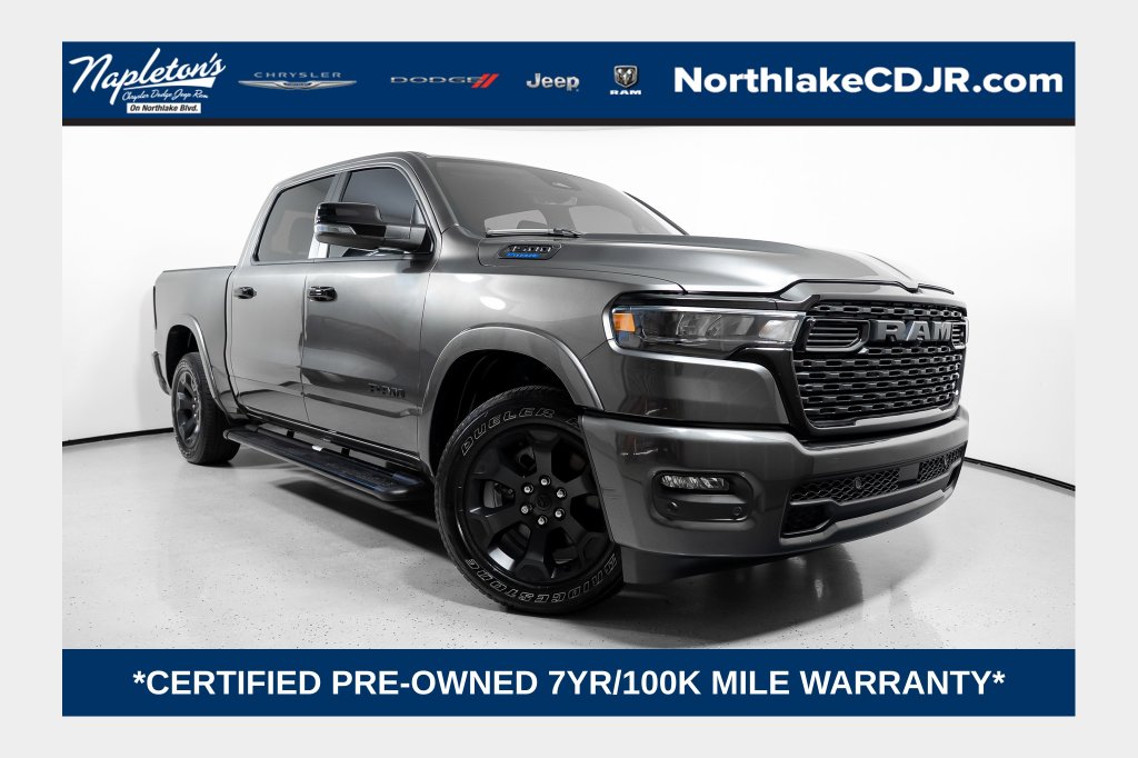 2025 RAM 1500 Pickup