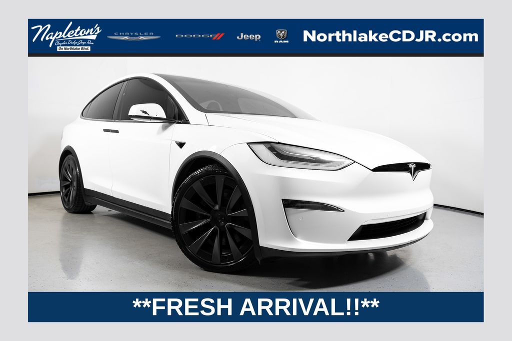 2022 Tesla Model X