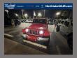 Used 2017 Jeep Wrangler Unlimited Sahara SUV