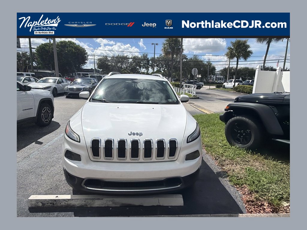  Jeep Cherokee