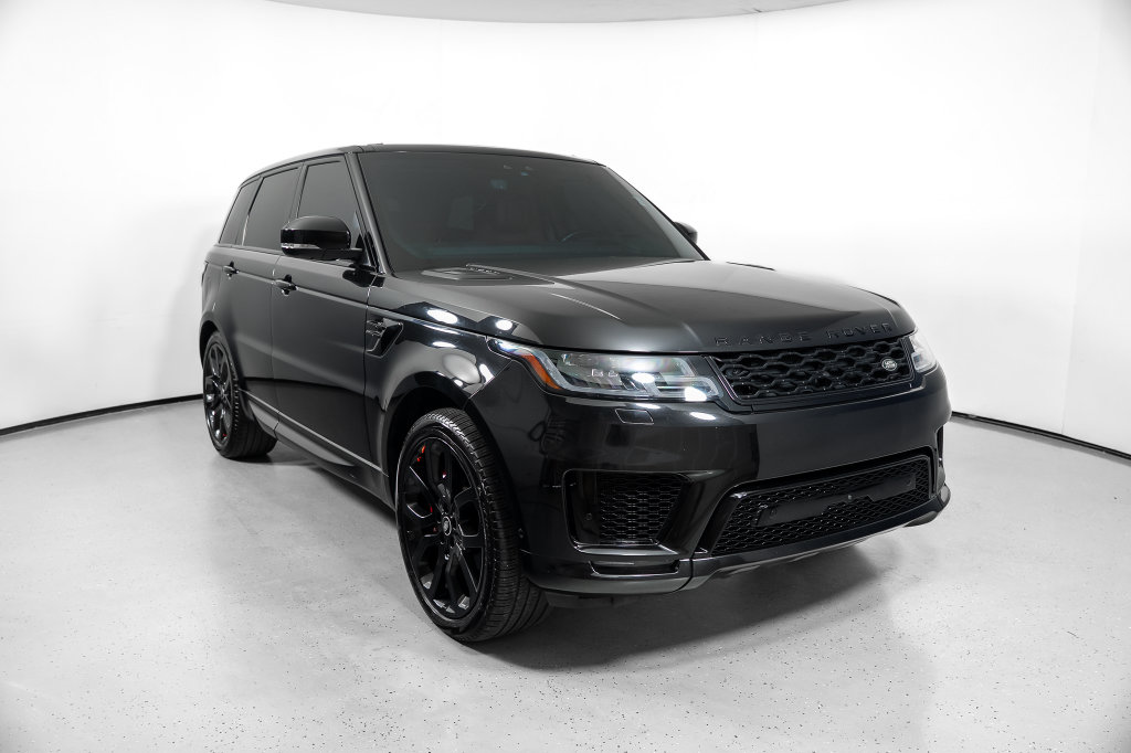 Used 2022 Land Rover Range Rover Sport HSE Dynamic SUV
