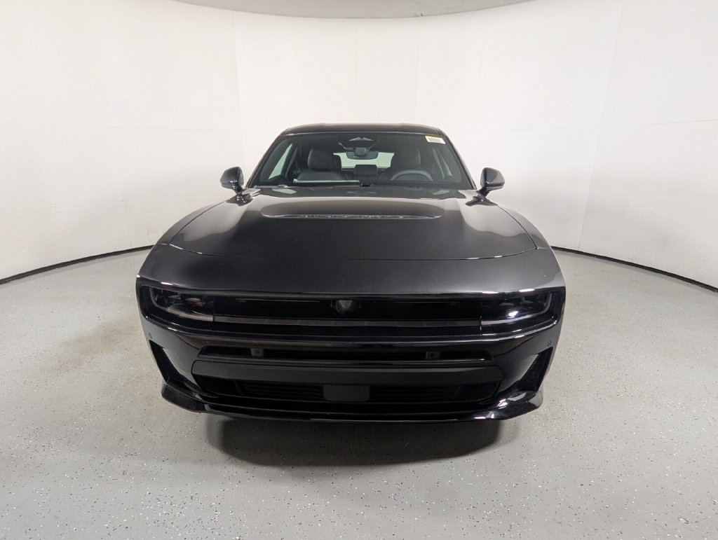 New 2026 Dodge Charger SCAT PACK 2-DOOR AWD Coupe