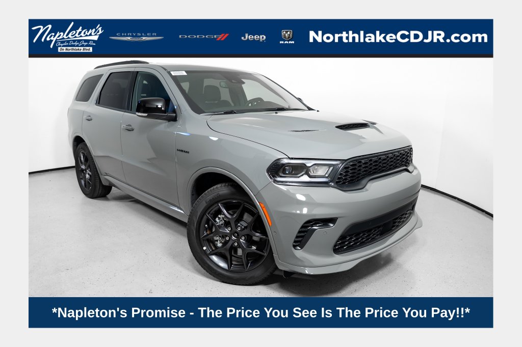 2027 Dodge Durango GT HEMI Premium V8