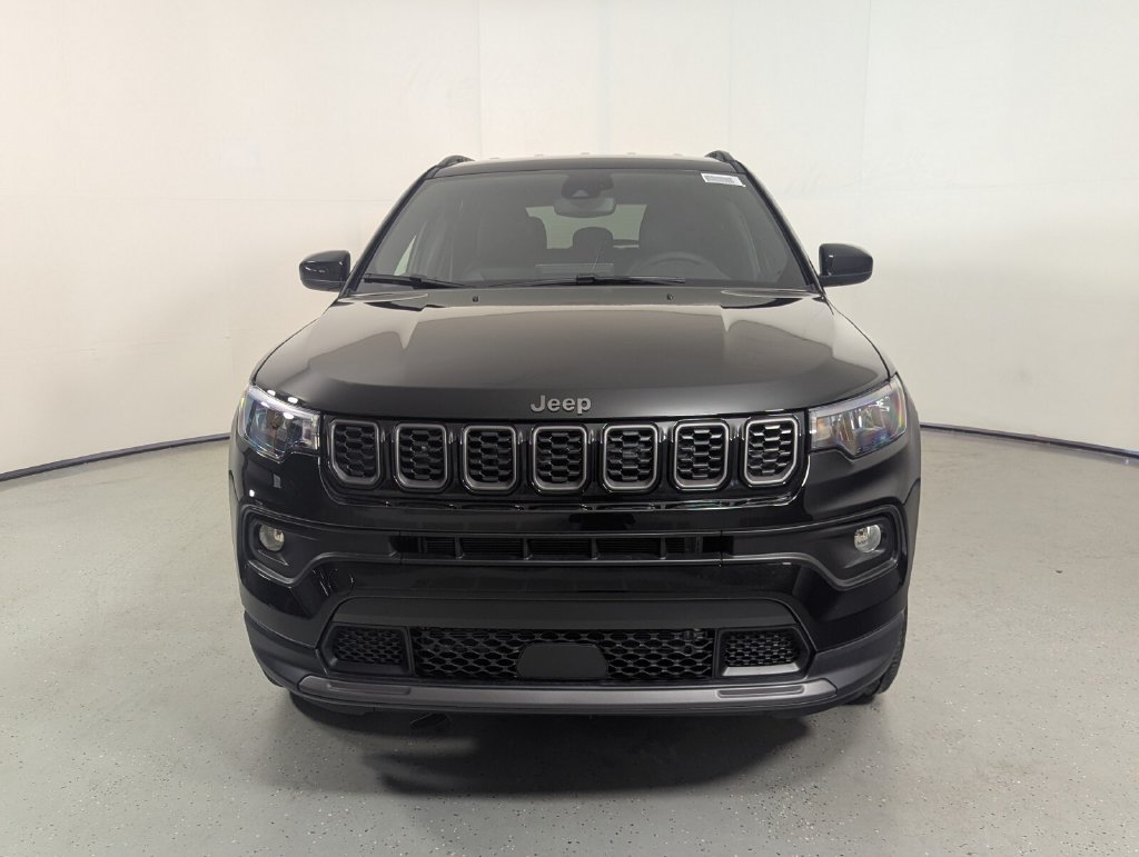 New 2026 Jeep Compass LATITUDE ALTITUDE 4X4 Sport Utility