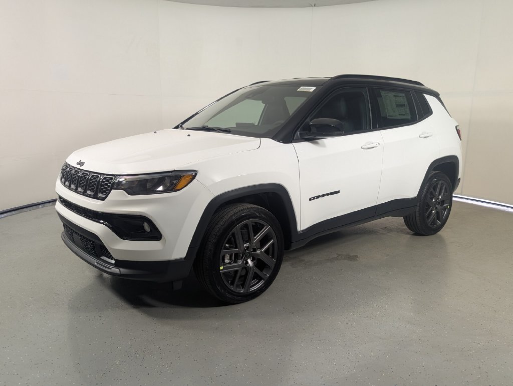 New 2026 Jeep Compass LIMITED ALTITUDE 4X4 Sport Utility
