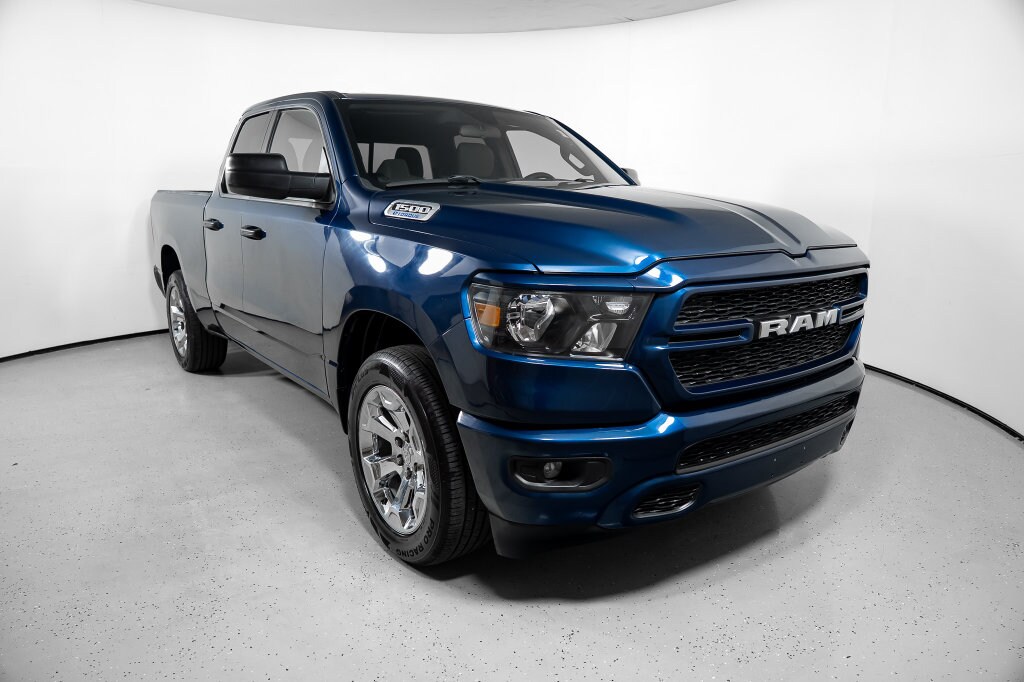Used 2024 Ram 1500 Tradesman Truck