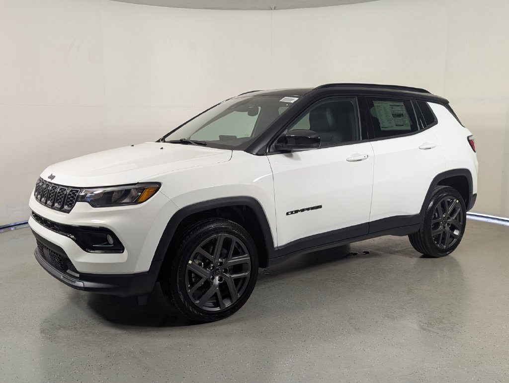 New 2026 Jeep Compass LIMITED ALTITUDE 4X4 Sport Utility
