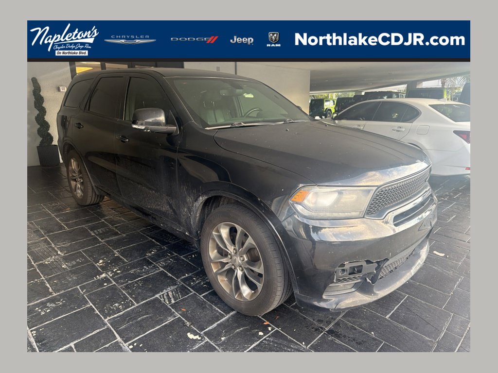  Dodge Durango