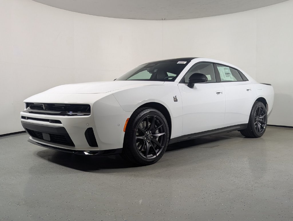 New 2026 Dodge Charger SCAT PACK 4-DOOR AWD Sedan