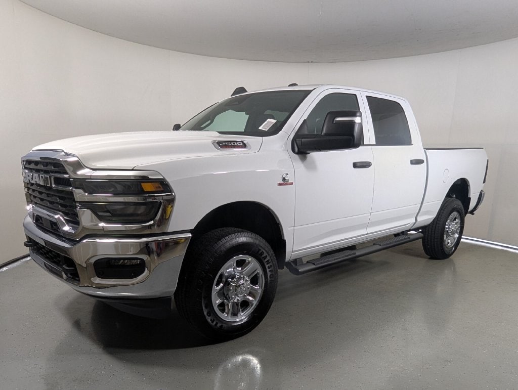 New 2026 Ram 2500 TRADESMAN CREW CAB 4X4 6'4 BOX Pickup