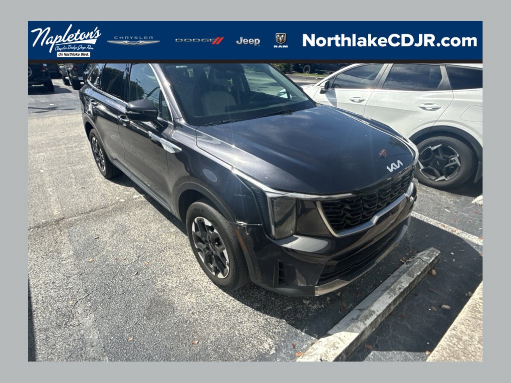  Kia Sorento