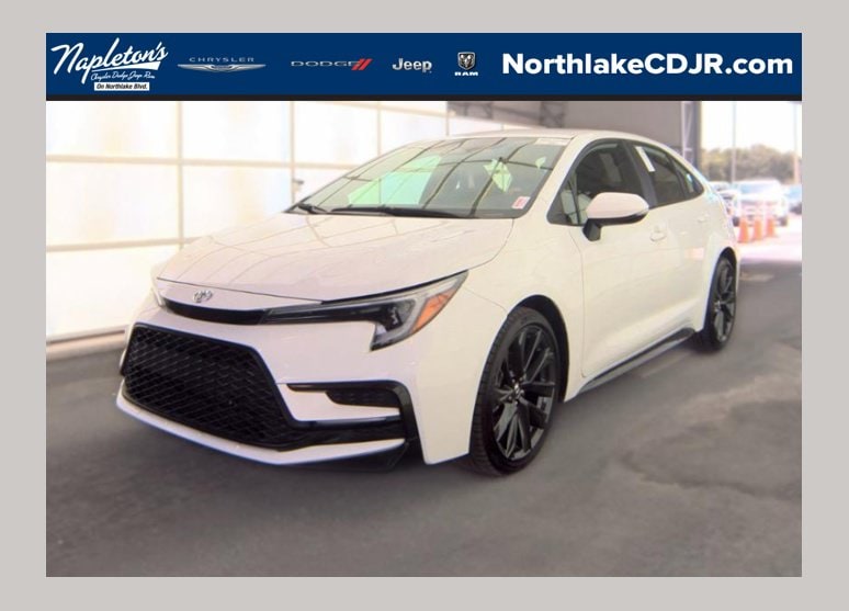 2024 Toyota Corolla SE