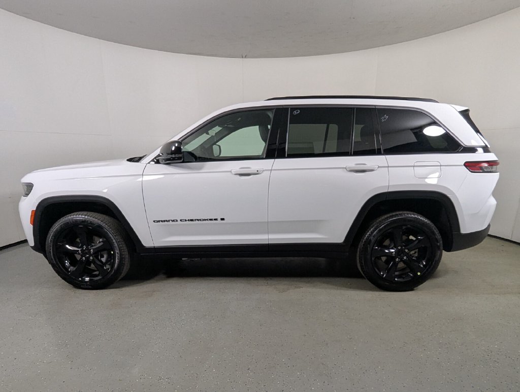 New 2026 Jeep Grand Cherokee LIMITED 4X2 Sport Utility
