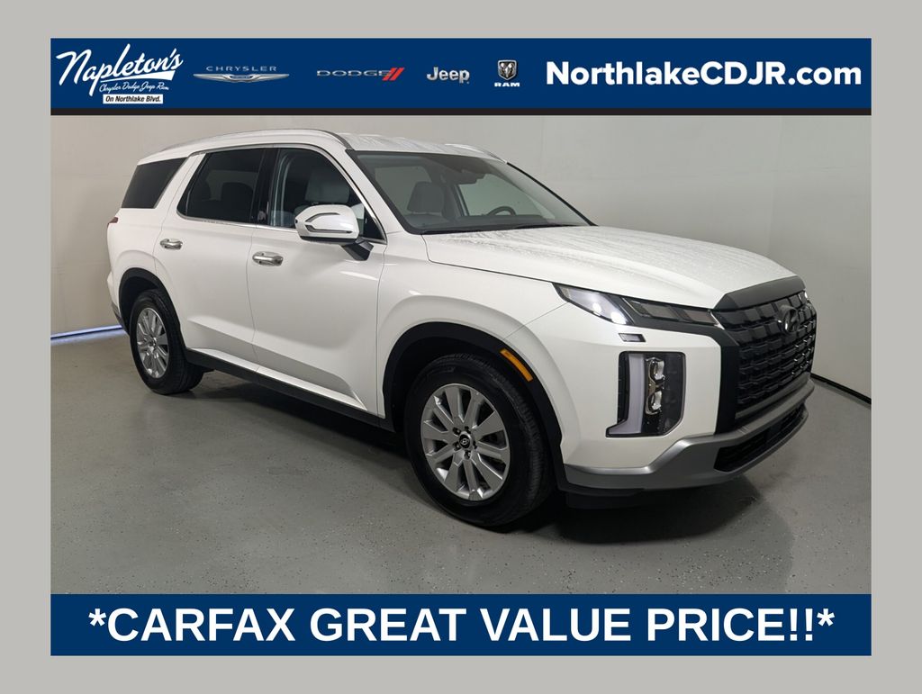 2025 Hyundai Palisade