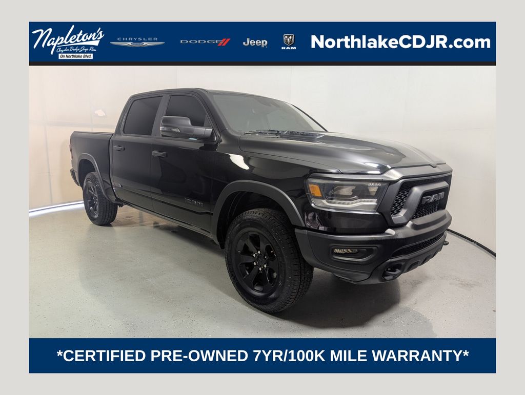 2023 RAM 1500