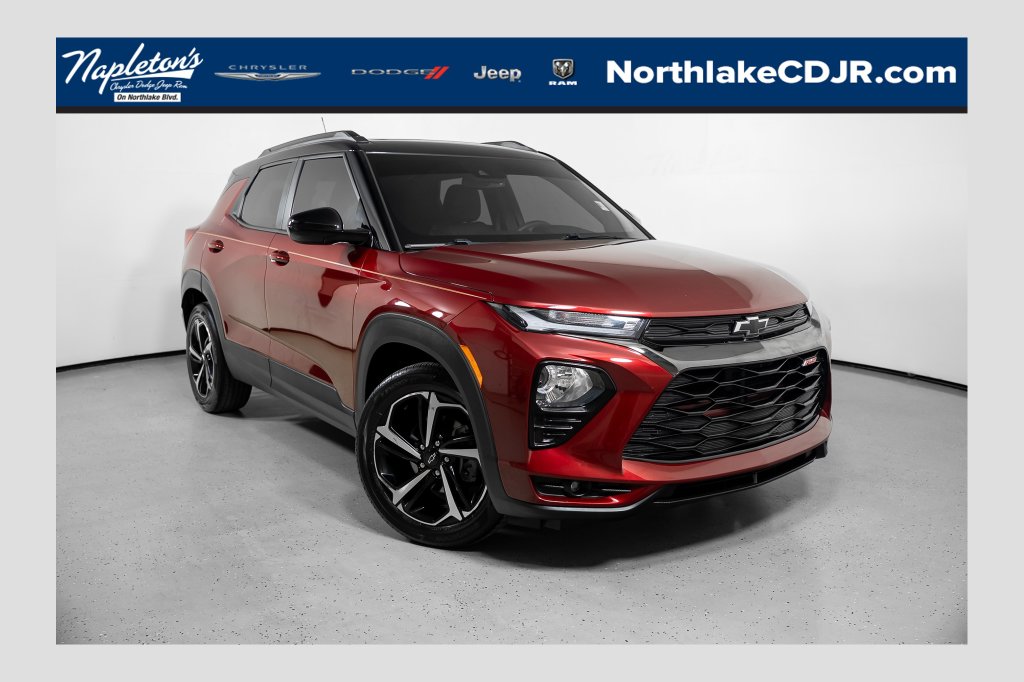 2023 Chevrolet TrailBlazer