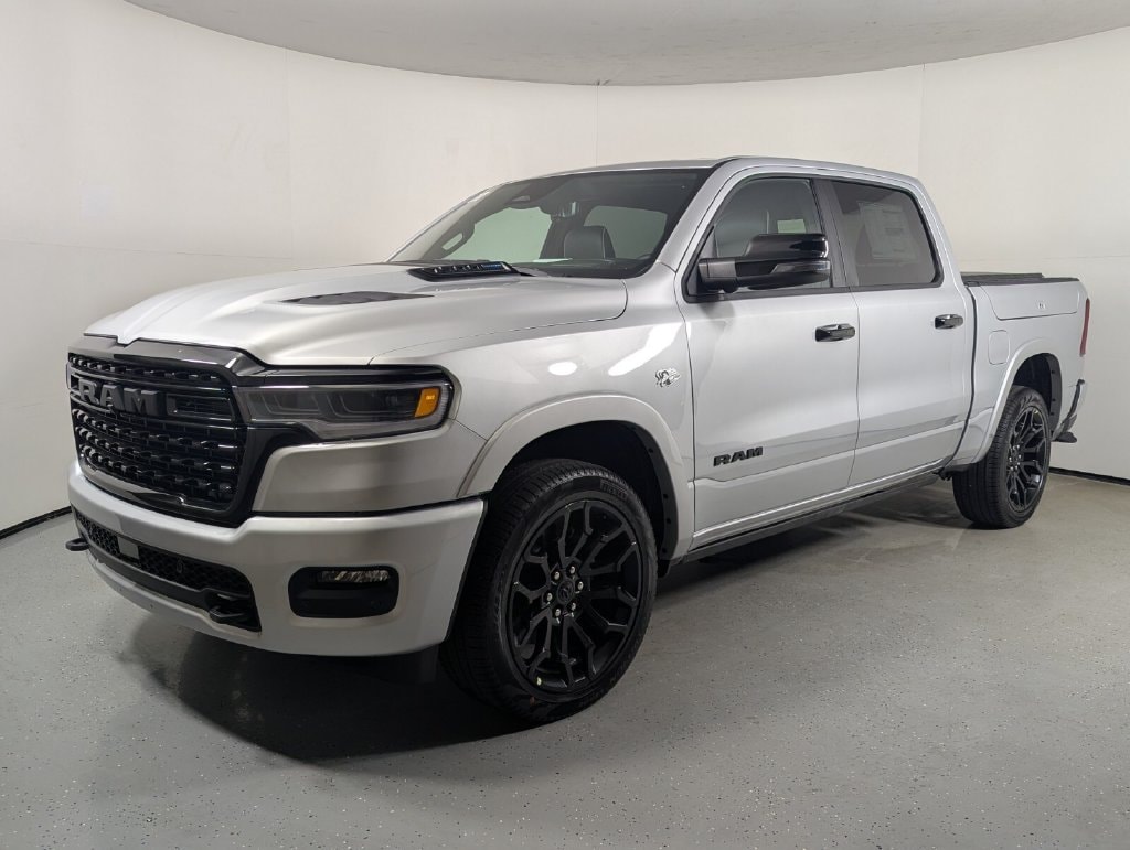New 2026 Ram 1500 LIMITED CREW CAB 4X4 5'7 BOX Pickup